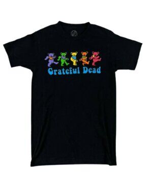 The Grateful Dead Dancing Bears T Shirt